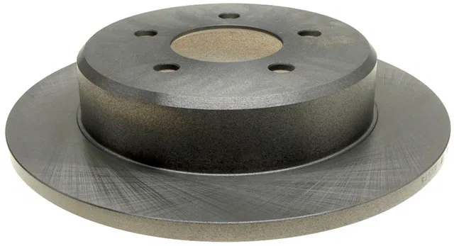 76650R – RAYBESTOS Brake Rotor, OE Replacement Single - view 2